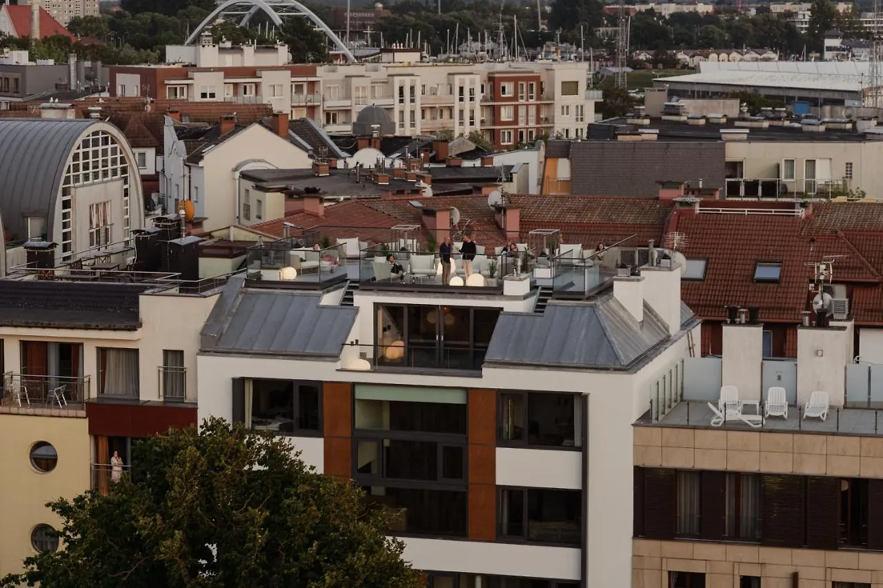 Apartamenty Z Widokiem Na Morze I Dziedziniec Balticon Morska 6 Kolberg Polen