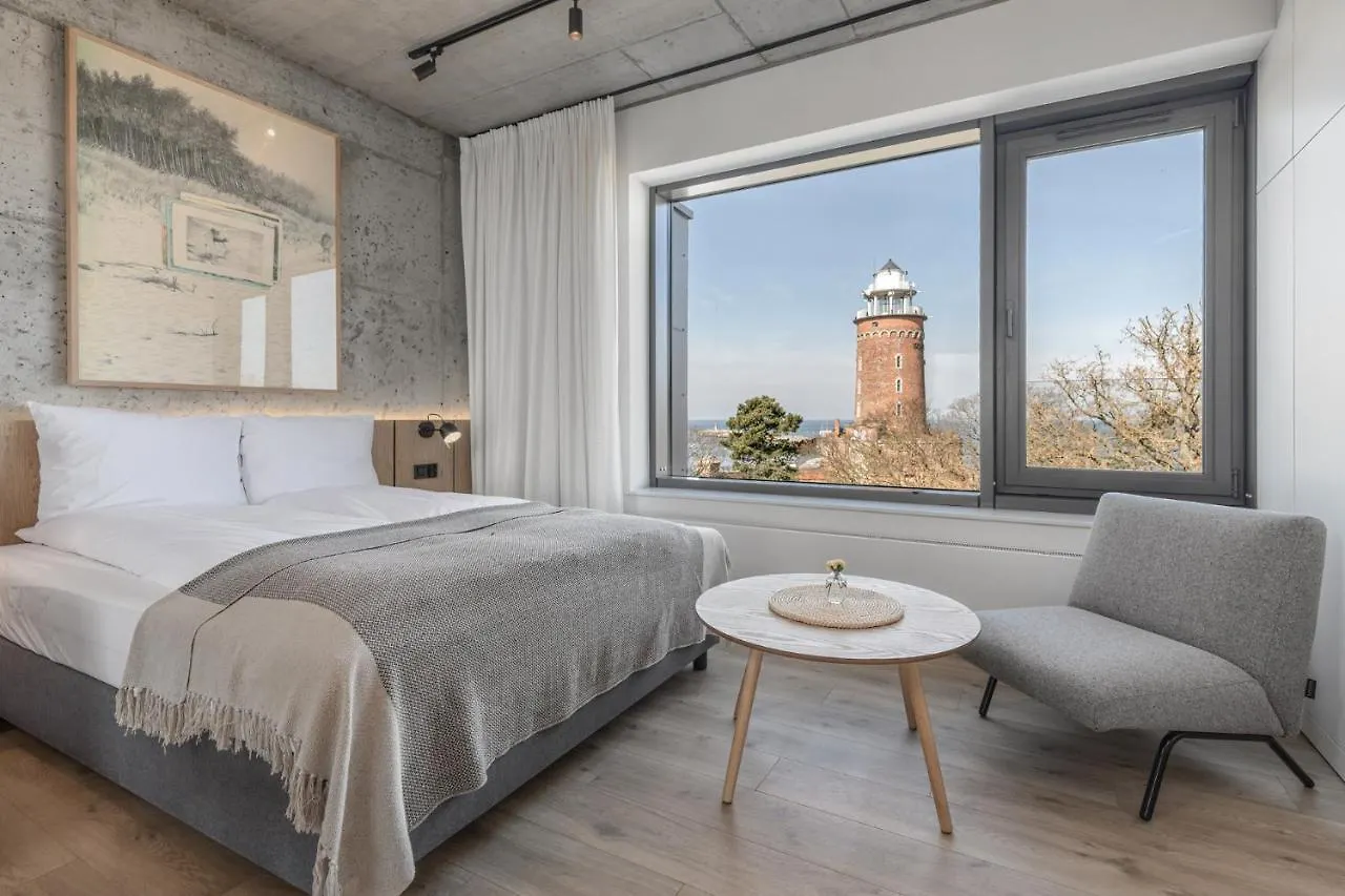 Apartamenty Z Widokiem Na Morze I Dziedziniec Balticon Morska 6 Kolberg
