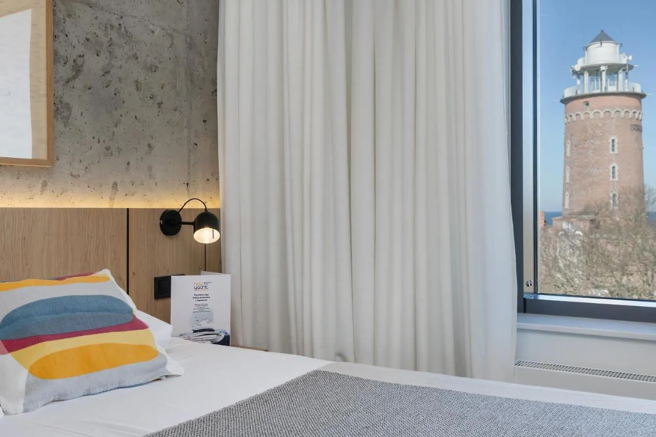 Apartment Apartamenty Z Widokiem Na Morze I Dziedziniec Balticon Morska 6 Kolberg
