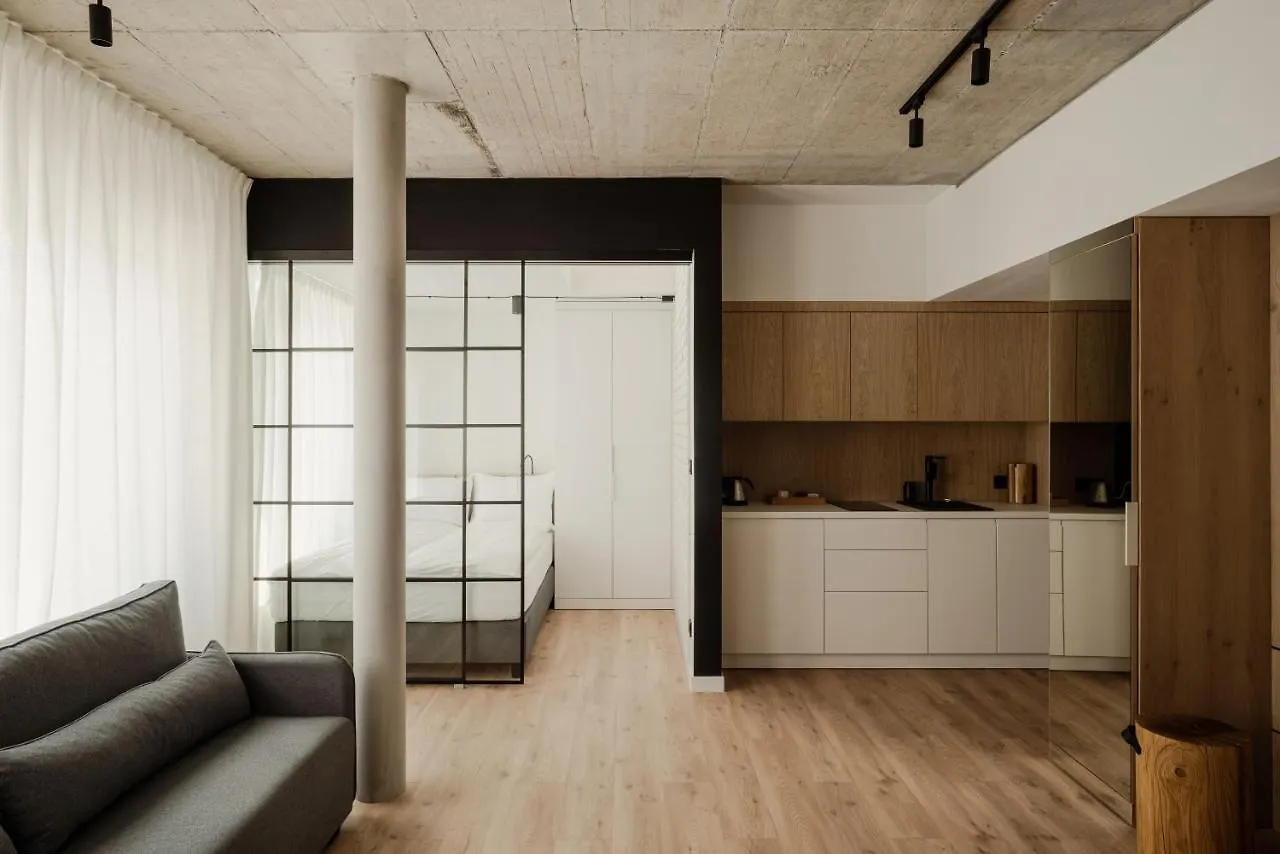 Apartamenty Z Widokiem Na Morze I Dziedziniec Balticon Morska 6 Kolberg 0*,