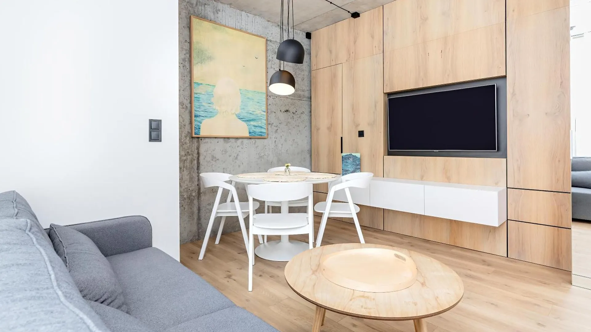 Apartment Apartamenty Z Widokiem Na Morze I Dziedziniec Balticon Morska 6 Kolberg Polen
