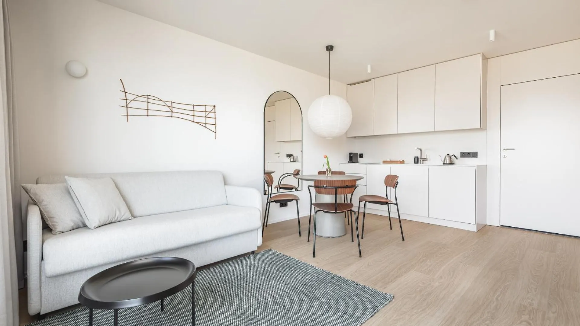 Apartamenty Z Widokiem Na Morze I Dziedziniec Balticon Morska 6 Kolberg 0*,  Polen