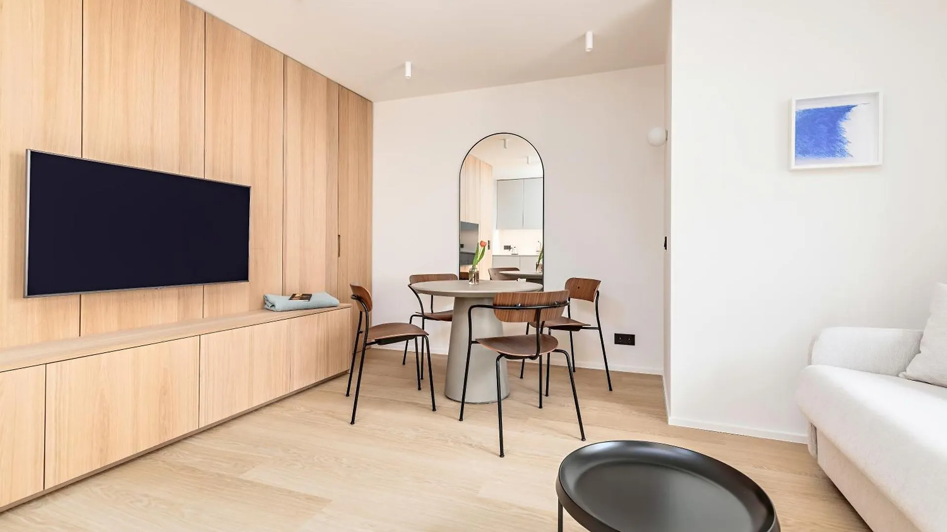 Apartment Apartamenty Z Widokiem Na Morze I Dziedziniec Balticon Morska 6 Kolberg