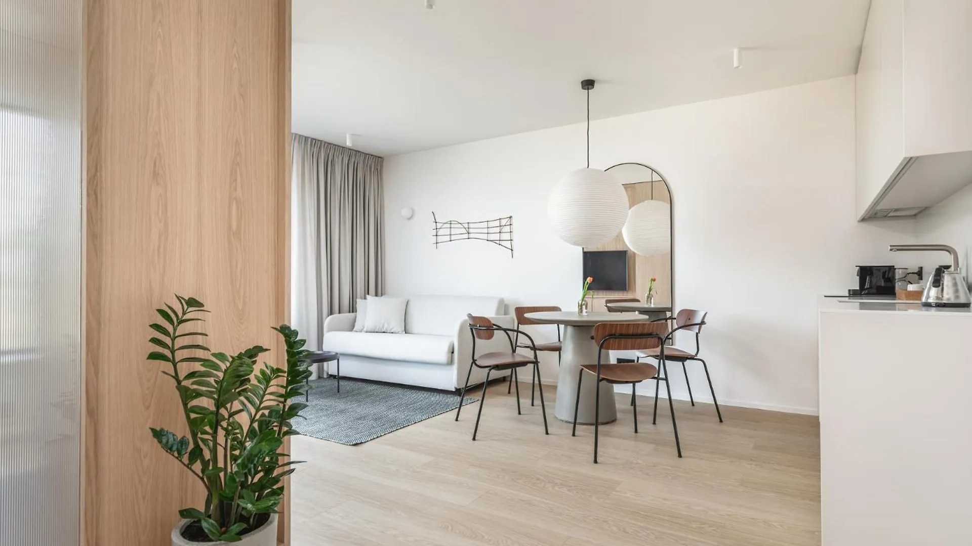 Apartamenty Z Widokiem Na Morze I Dziedziniec Balticon Morska 6 Kolberg Apartment