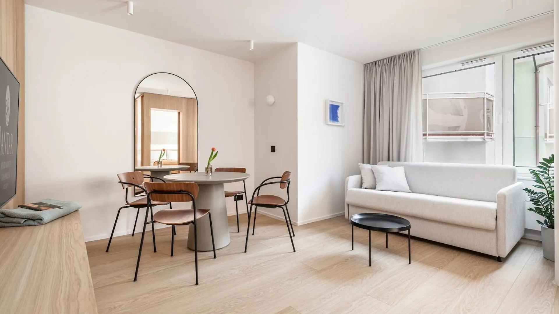 Apartment Apartamenty Z Widokiem Na Morze I Dziedziniec Balticon Morska 6 Kolberg