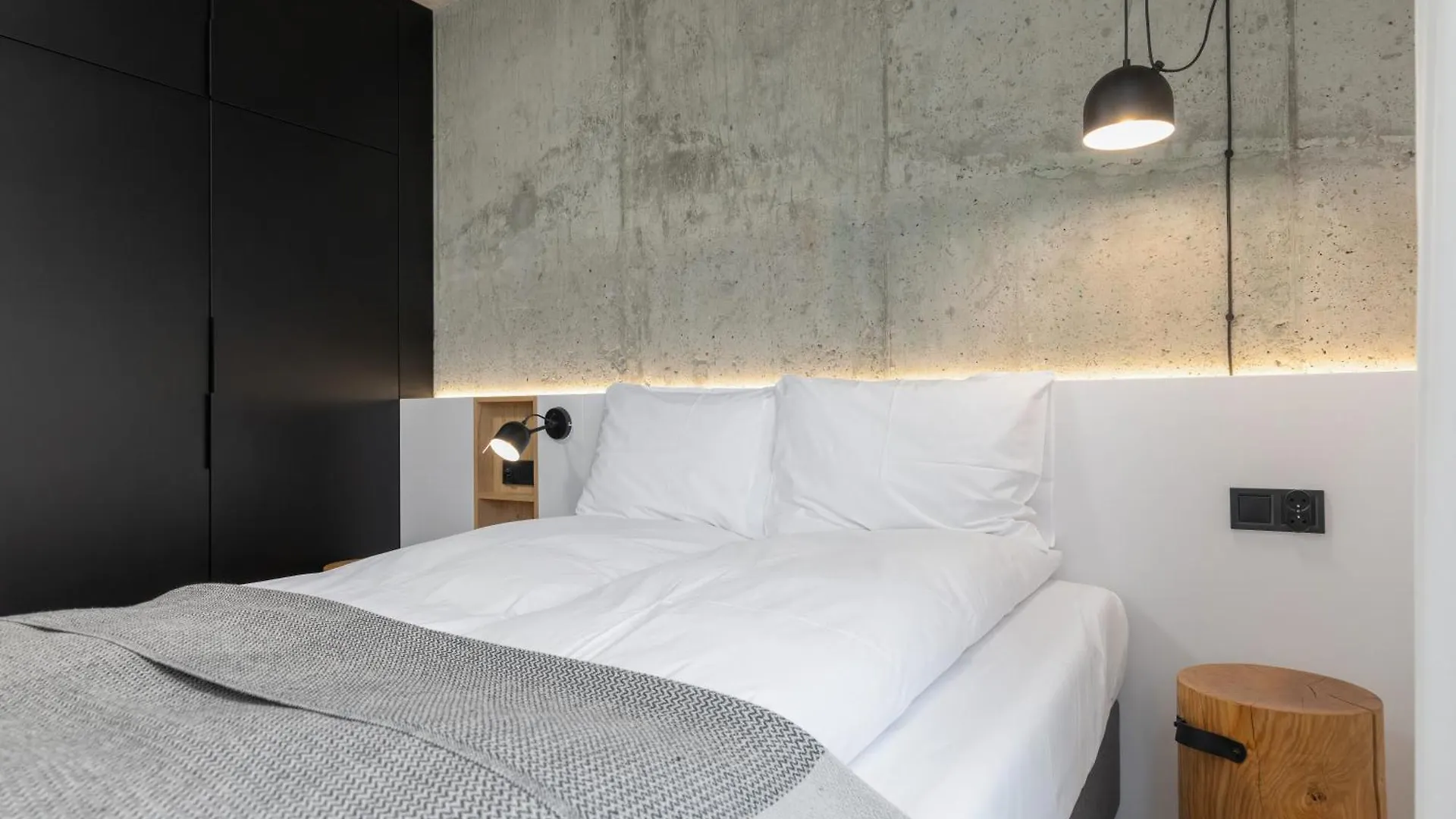 Apartamenty Z Widokiem Na Morze I Dziedziniec Balticon Morska 6 Kolberg