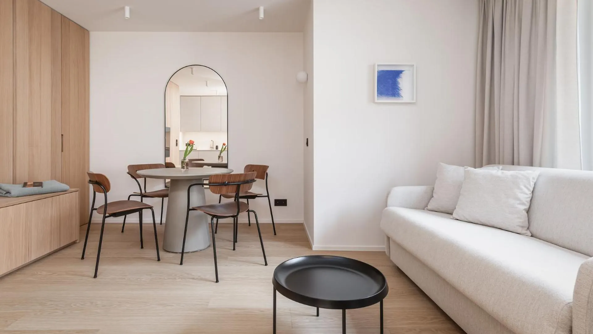 Apartment Apartamenty Z Widokiem Na Morze I Dziedziniec Balticon Morska 6 Kolberg Polen