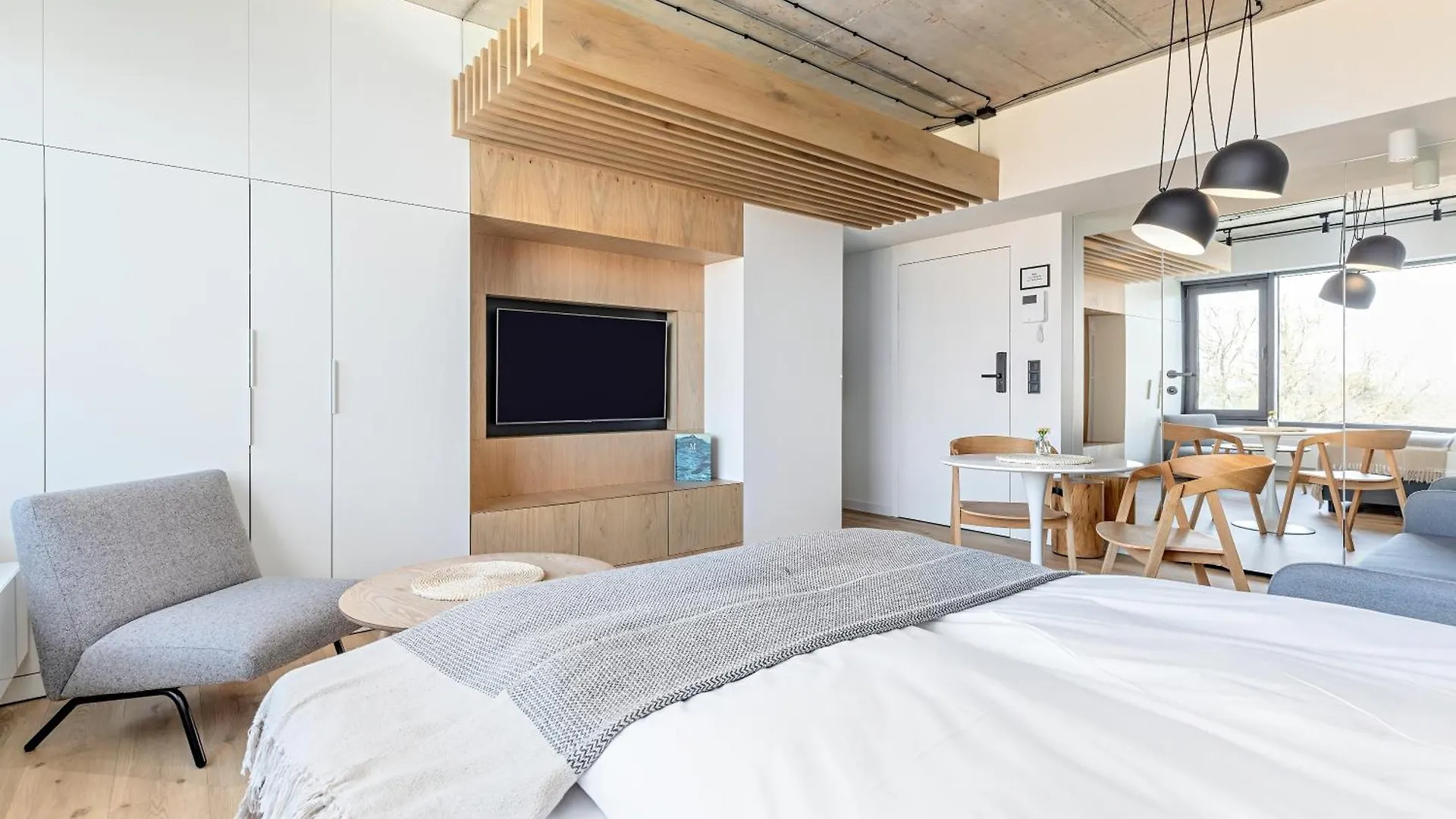 Apartamenty Z Widokiem Na Morze I Dziedziniec Balticon Morska 6 Kolberg 0*,  Polen