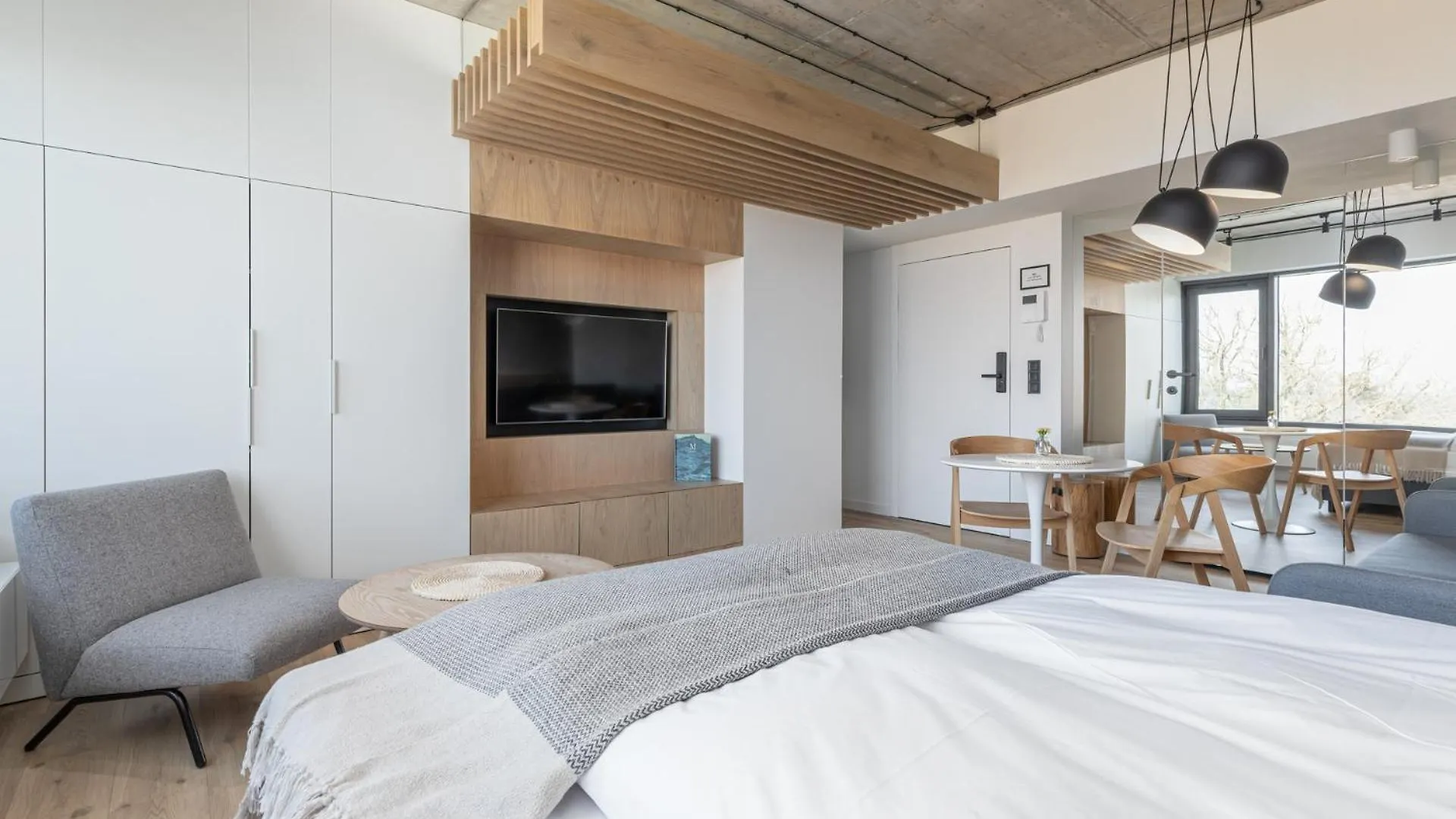 Apartamenty Z Widokiem Na Morze I Dziedziniec Balticon Morska 6 Kolberg 0*,
