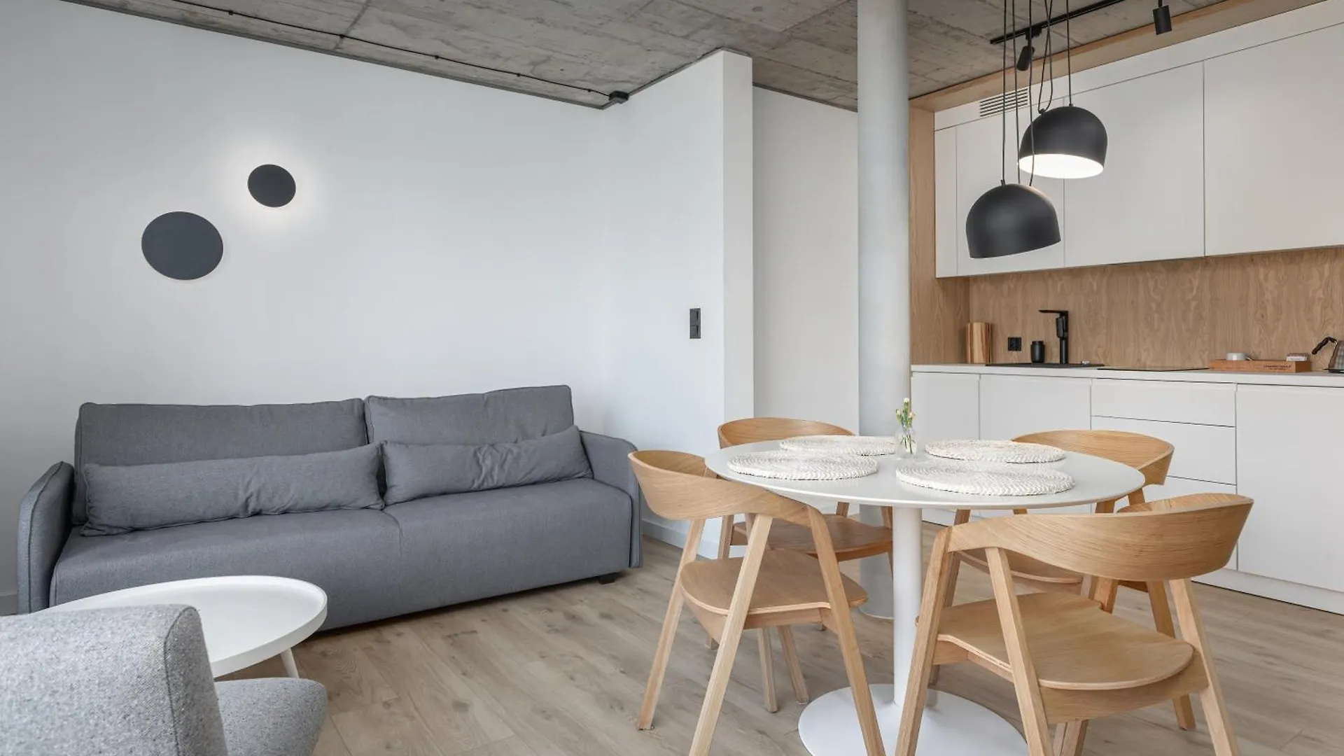 Apartment Apartamenty Z Widokiem Na Morze I Dziedziniec Balticon Morska 6 Kolberg Polen