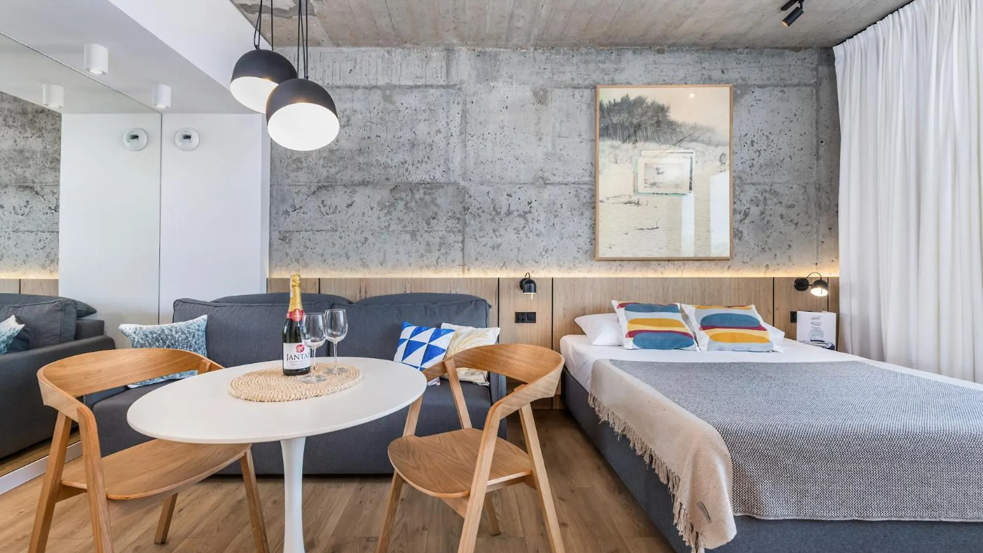 Apartment Apartamenty Z Widokiem Na Morze I Dziedziniec Balticon Morska 6 Kolberg Polen