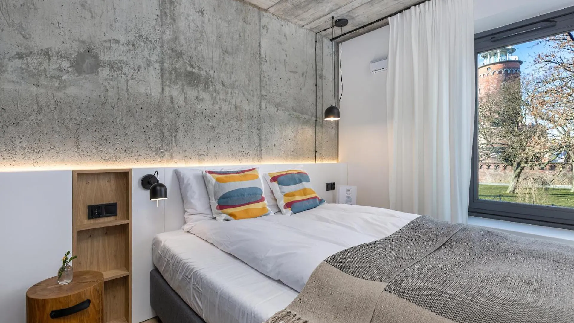 Apartamenty Z Widokiem Na Morze I Dziedziniec Balticon Morska 6 Kolberg Polen