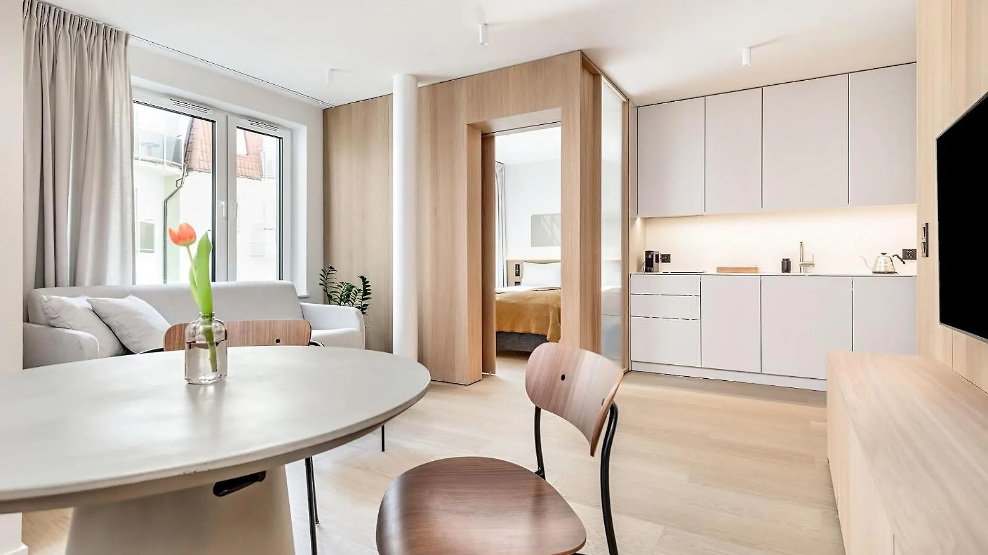 Apartment Apartamenty Z Widokiem Na Morze I Dziedziniec Balticon Morska 6 Kolberg