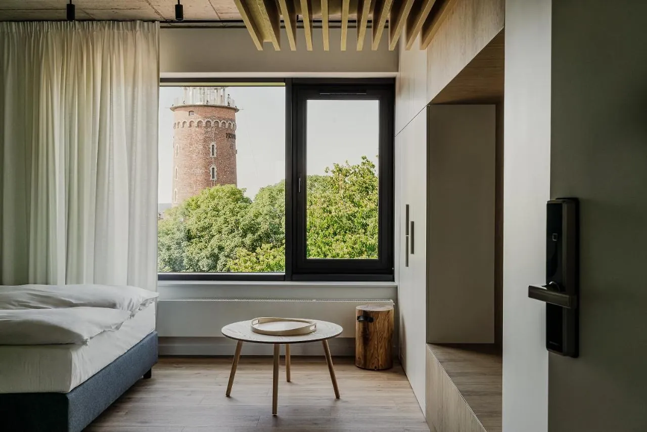 Apartamenty Z Widokiem Na Morze I Dziedziniec Balticon Morska 6 Kołobrzeg