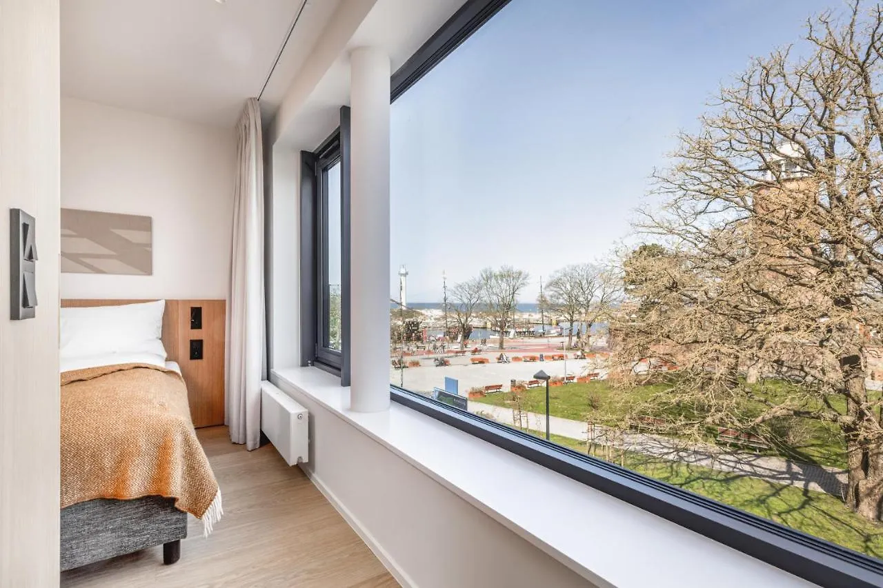 Apartamenty Z Widokiem Na Morze I Dziedziniec Balticon Morska 6 Kołobrzeg