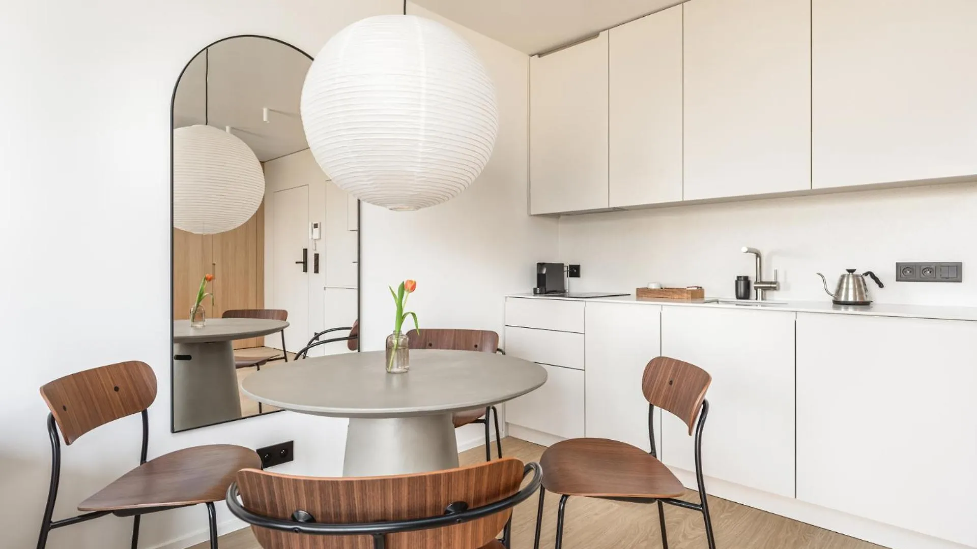Apartamenty Z Widokiem Na Morze I Dziedziniec Balticon Morska 6 Kołobrzeg 0*,  Polska