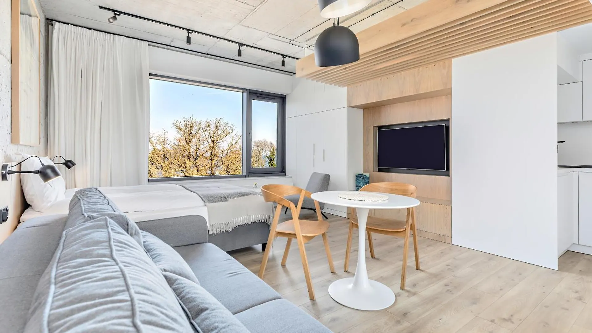 Apartamenty Z Widokiem Na Morze I Dziedziniec Balticon Morska 6 Kołobrzeg Polska